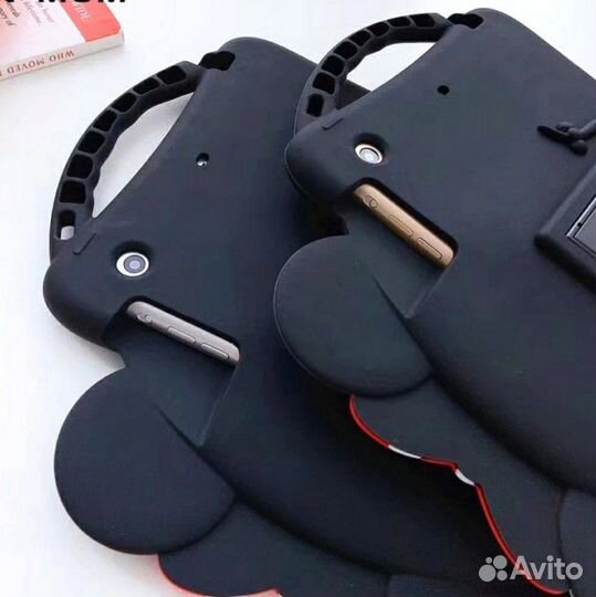 Чехол на iPad 7,8,9 10.2 и iPad 10.5 ударопрочный