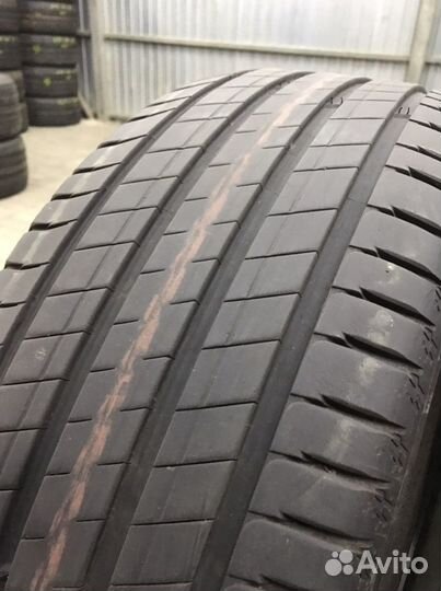 Michelin Latitude Sport 3 Acoustic​ 235/60 R18