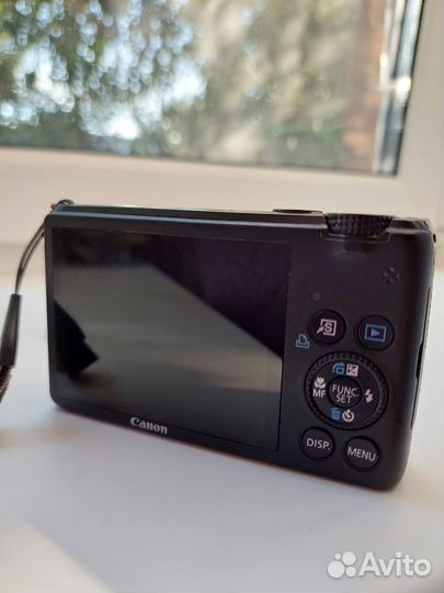 Компактный фотоаппарат Canon S95