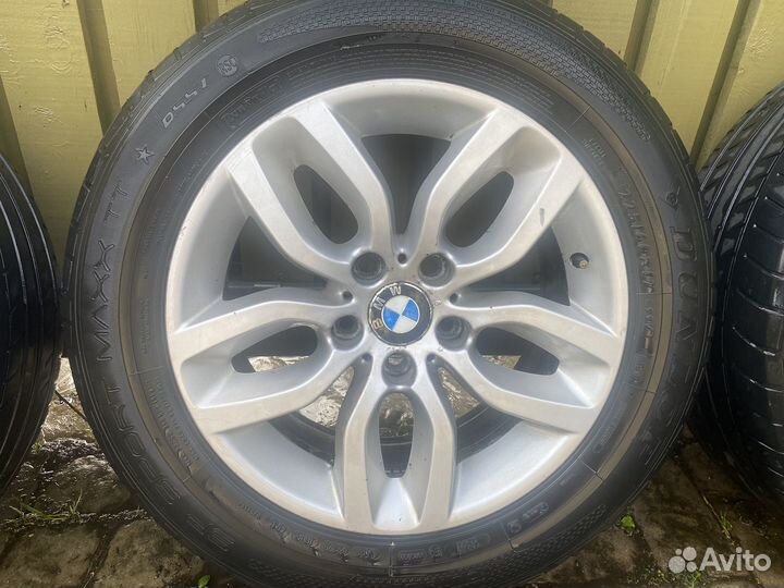 Колеса 225 60 r17 летние bmw f25