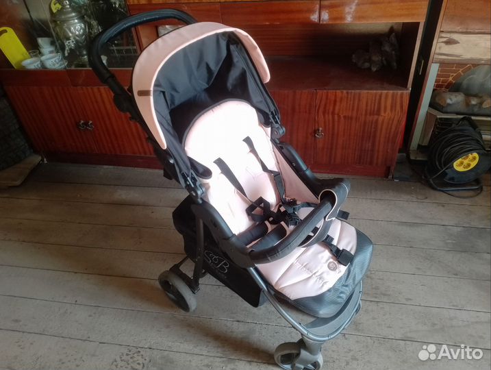 Коляски, качеля, стульчик