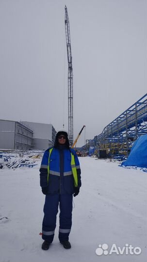 Составление Исполнительной документации (ид)