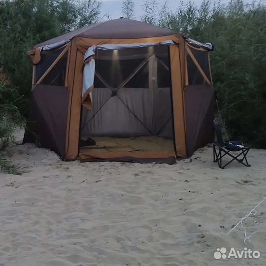 Шатер 360/300/215, новы, с бесплатной дост