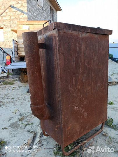 Продам коптильню