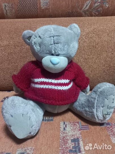 Мишка Тедди