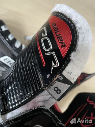Коньки bauer vapor x ltx pro