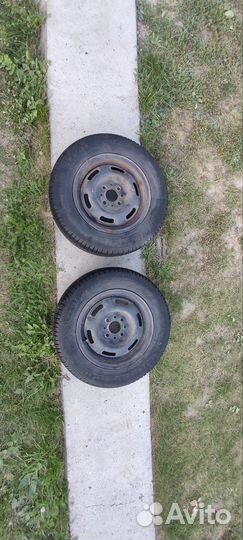 Колеса r 13 летние на ваз штампы
