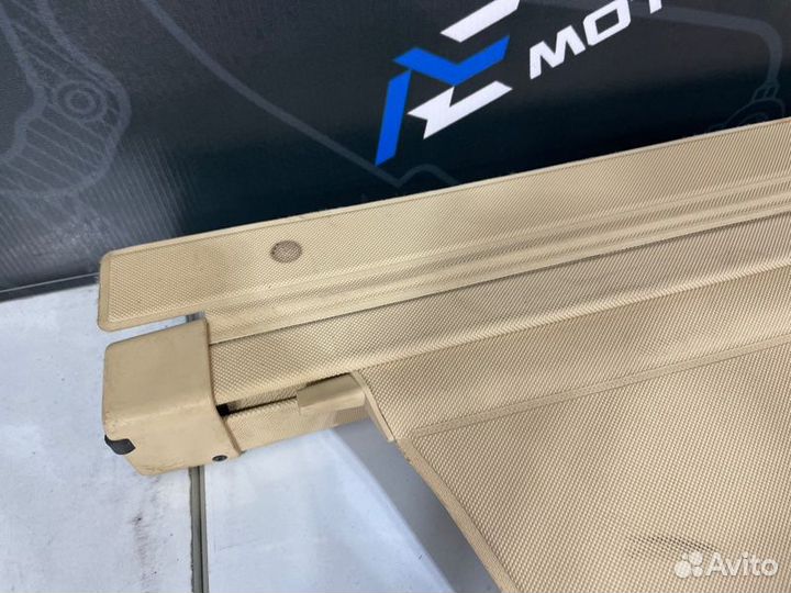 Шторка багажника Volkswagen Touareg 7L AXQ/4 2006