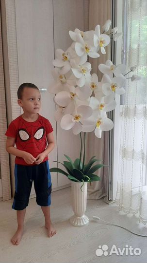 Светильник орхидея