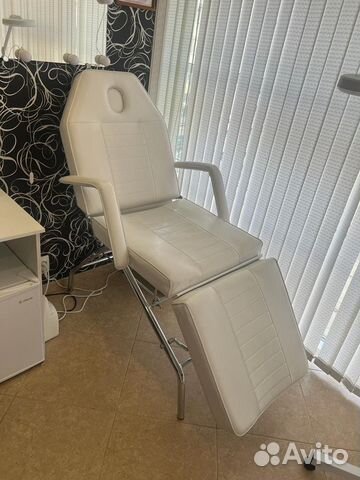 Массажная кушетка складная с отверстием
