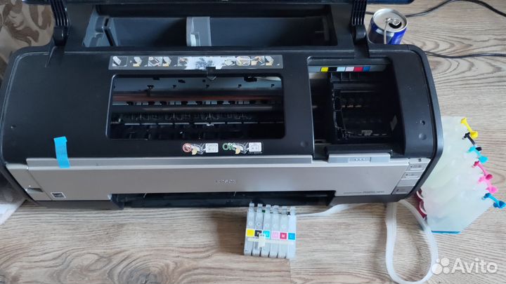 Принтер DTF Epson 1410