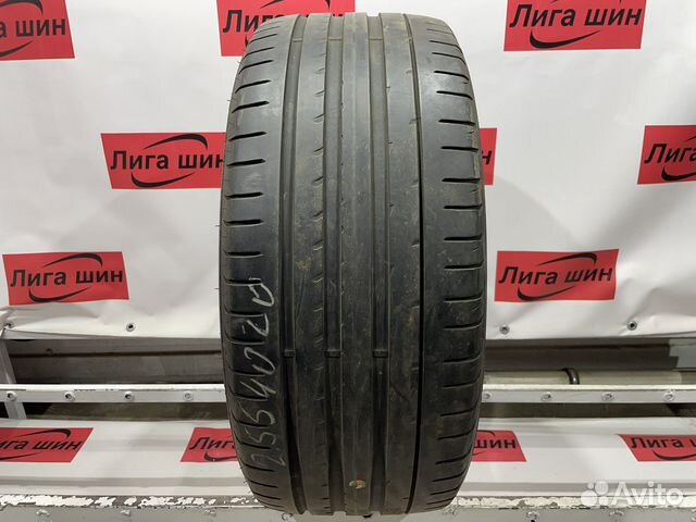 Goodyear Eagle F1 Asymmetric 2 255/40 R20