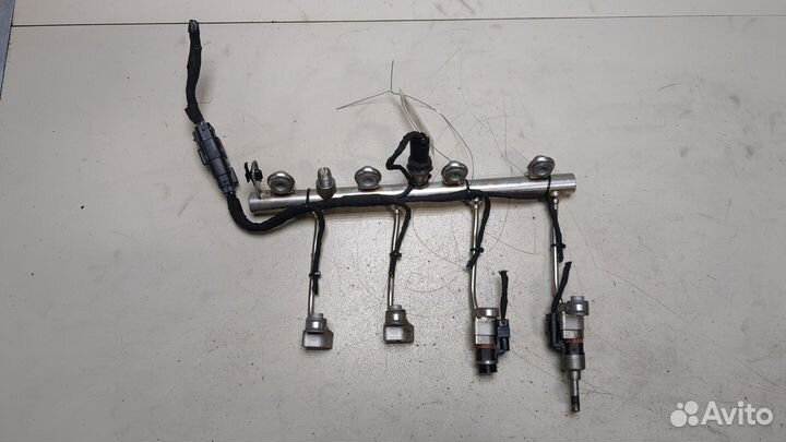 Форсунка топливная Chevrolet Equinox 2017, 2018