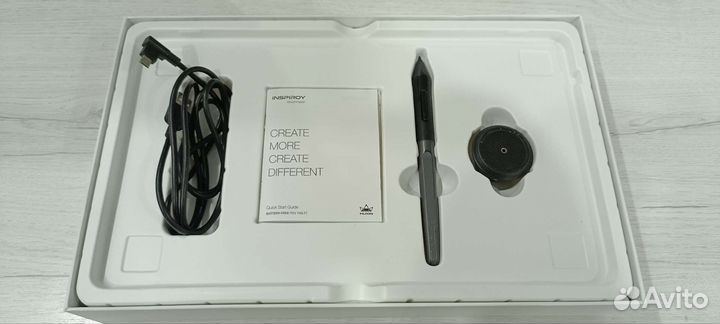 Графический планшет Huion H950P