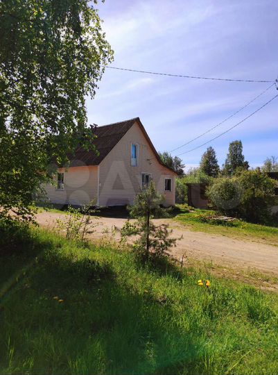 Дом 94 м² на участке 30 сот.