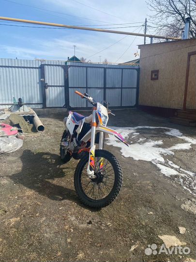 Эндуро Ataki ef250r