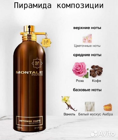Montale Intense Café