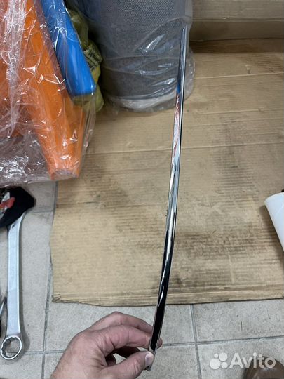 Хром молдинг A2048850821 w204