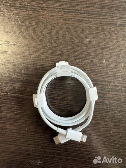 Кабель type c lightning оригинал