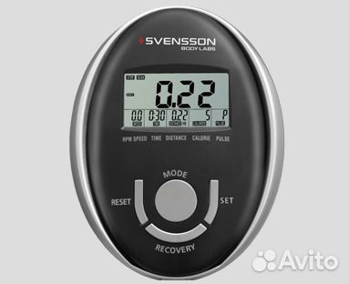 Велотренажер Svensson Body Labs Crossline BCM