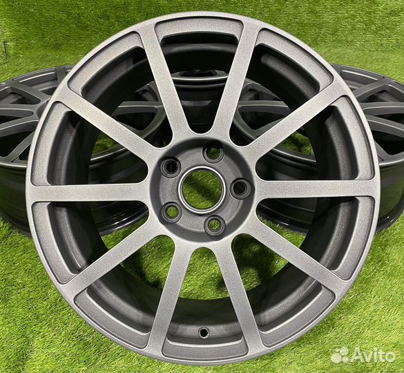 Кованные диски Slik forged L9 r17, 5x112