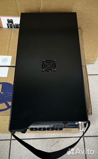 Переносная рация Hytera HM785 (50 Ватт/GPS/BT)