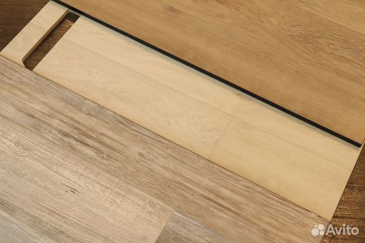 Кварцвиниловая плитка