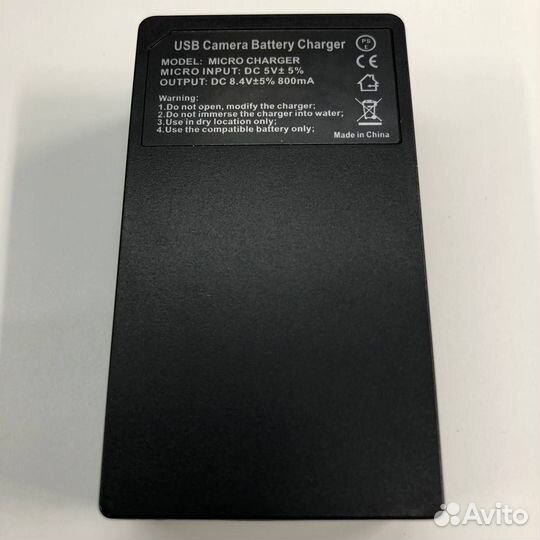 Зарядное устройство dofa USB для Fujifilm NP-W126