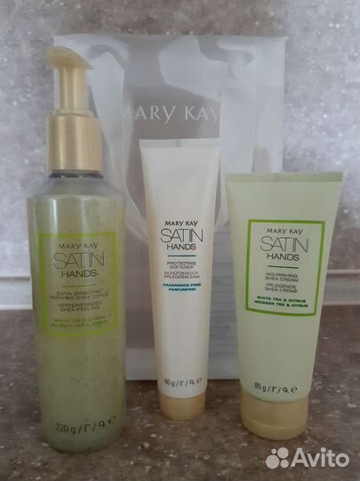 Наборы средств Mary Kay