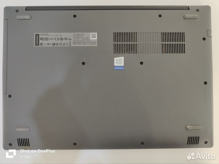 Lenovo ideapad 320 15iap