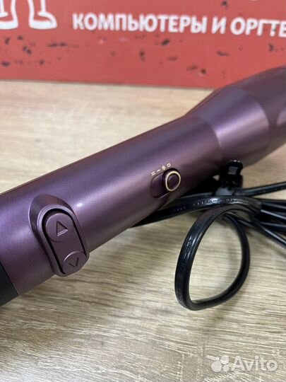 Новая фен щетка Babyliss AS950E