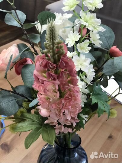 Букет искуственных цветов IKEA