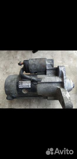 Стартер Мазда 6 GG дизель
