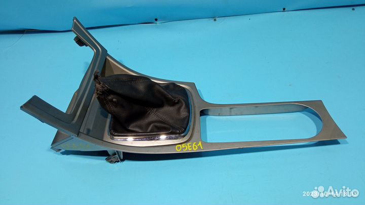 Консоль кпп для Ford Mondeo 4