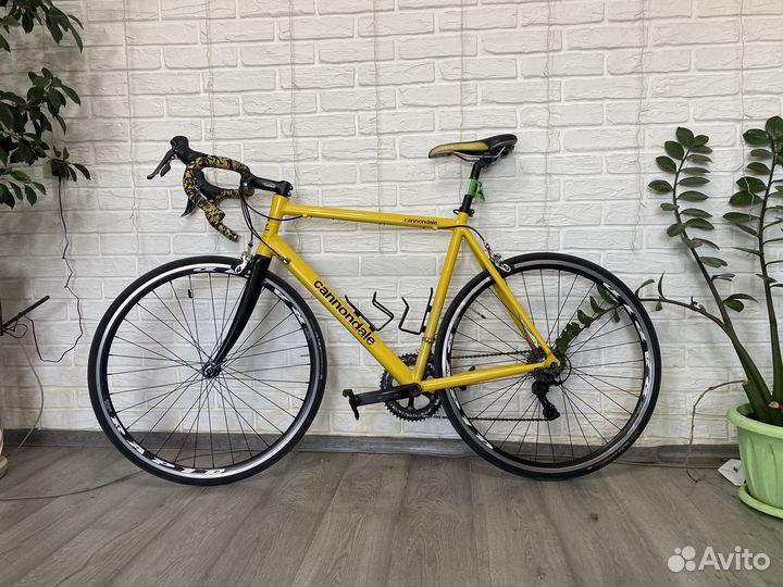 Велосипед Canondale шоссейный