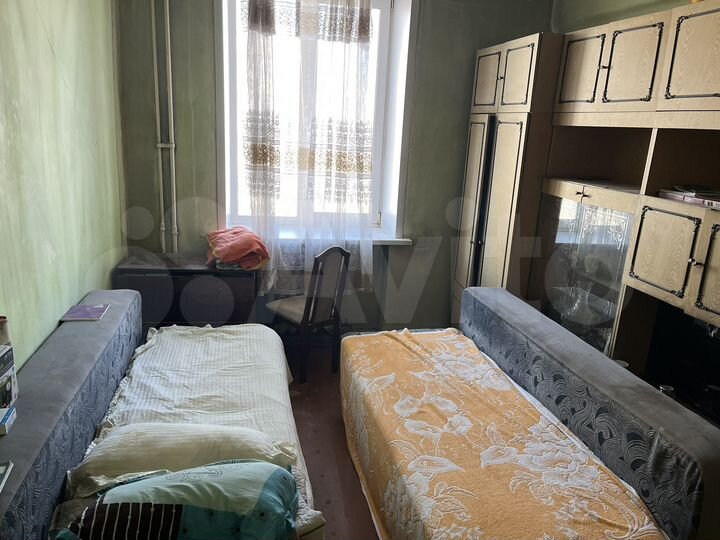 2-к. квартира, 58,7 м², 3/4 эт.