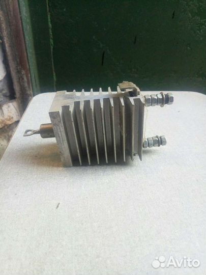 Диоды с алюминевым радиатором. Силовые диод