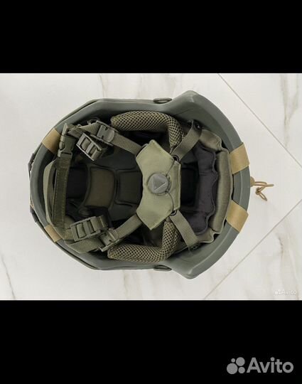 Военный шлем тактический