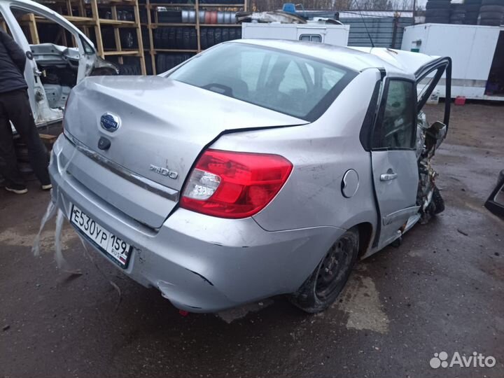 Datsun On-do в разборе по частям 11186