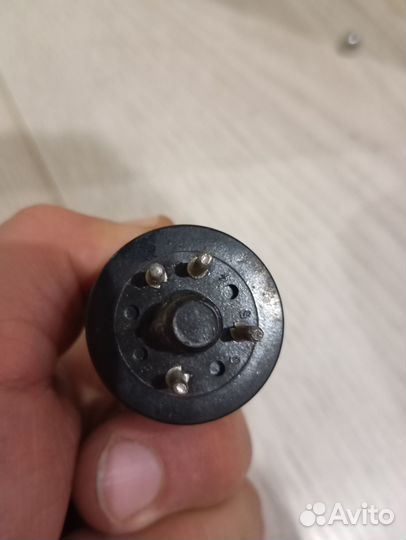 Стабилитрон газоразрядный Сг2с