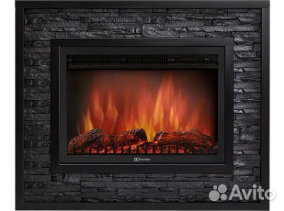 Электрокамин Loft с очагом Electrolux EFP/P - 3020