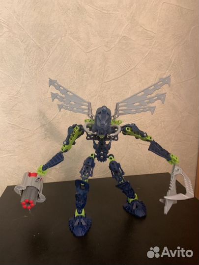 Lego bionicle