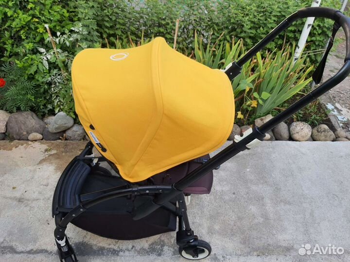 Прогулочная коляска bugaboo bee 3