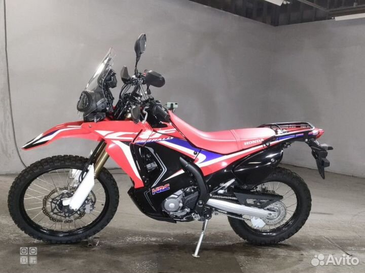 Honda CRF250 Rally