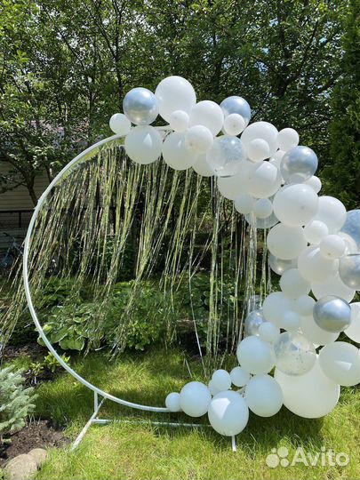 Арка в аренду на праздник