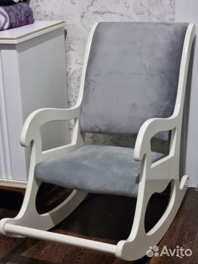 Кресло качалка детское