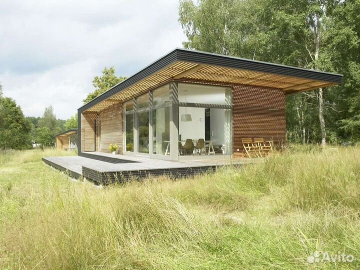 Строительство каркасных домов, тур. объектов