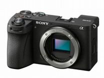 Sony A6700 Body новый, гарантия, обмен