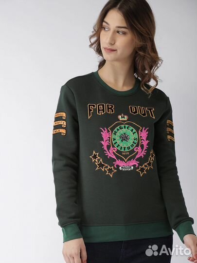 Свитшот Scotch&Soda