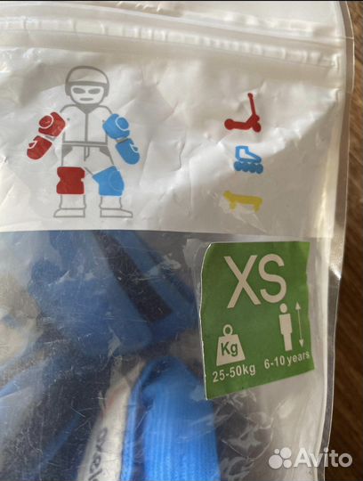 Детские ролики, защита, шлем